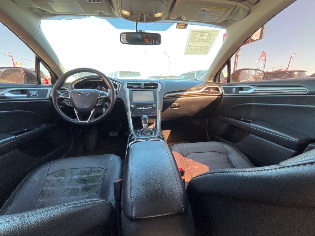 2014 Ford Fusion Image 7
