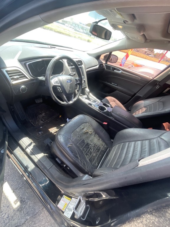 2014 Ford Fusion Image 12