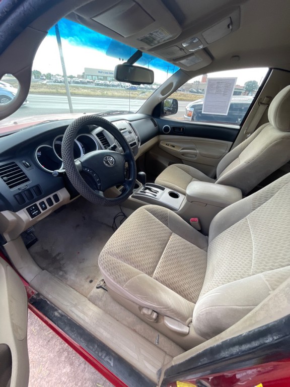 2011 Toyota Tacoma Image 11
