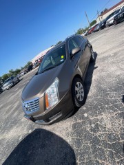 Image for 2015 Cadillac SRX Luxury Collection ID: 7486733