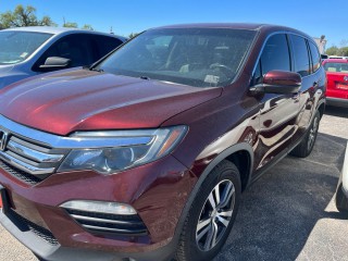 Image for 2018 Honda Pilot EXL ID: 7499283