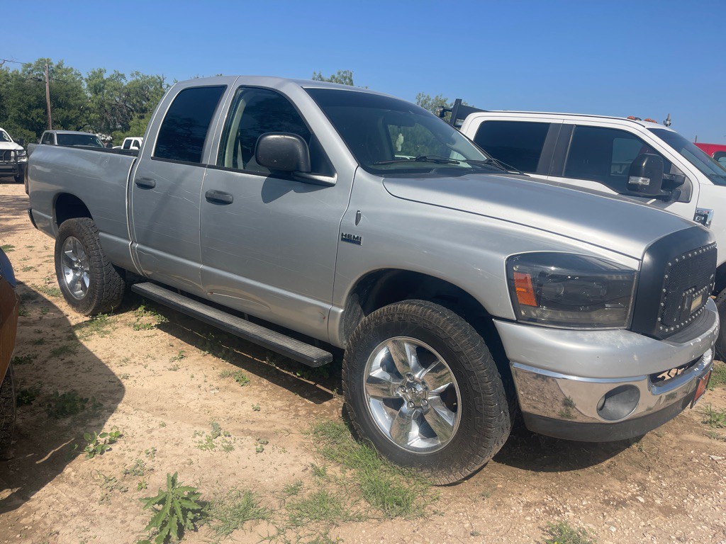 2008 Dodge Ram 1500 Image 1