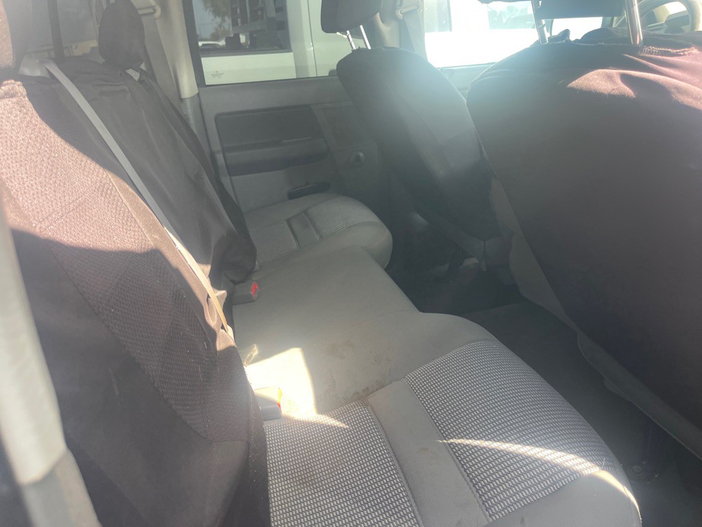 2008 Dodge Ram 1500 Image 3