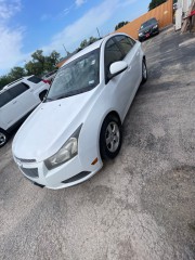 Image for 2013 Chevrolet Cruze LT ID: 7504288