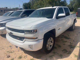 Image for 2018 Chevrolet Silverado 1500 LT ID: 7507053