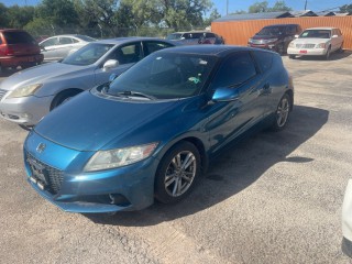 Image for 2013 Honda CR-Z EX ID: 7512479