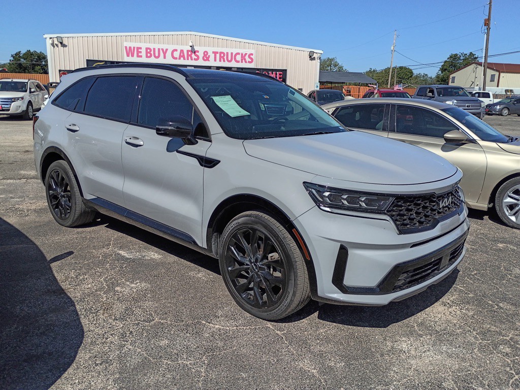 2022 Kia Sorento Image 1