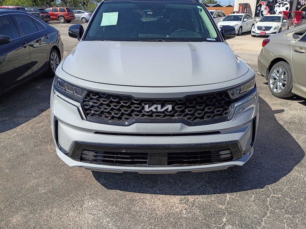 2022 Kia Sorento Image 3