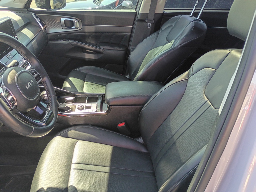 2022 Kia Sorento Image 4