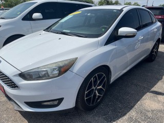 Image for 2017 Ford Focus SEL ID: 7515902