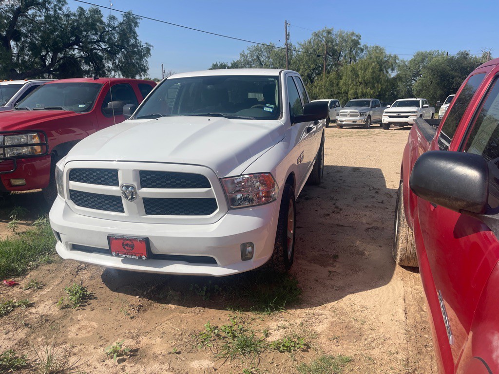 2018 RAM 1500 Image 1