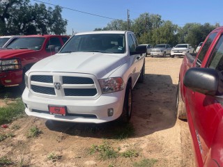 Image for 2018 RAM 1500 ST ID: 7518676