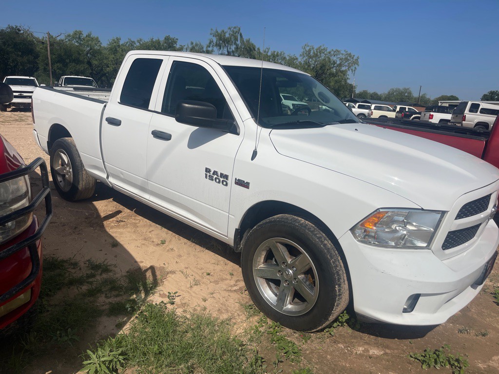 2018 RAM 1500 Image 2