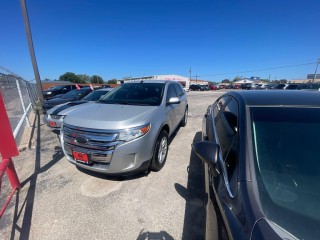 Image for 2013 Ford Edge SEL ID: 7518682