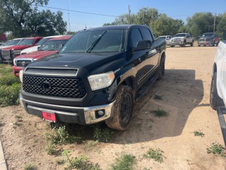 Image for 2016 Toyota Tundra CREWMAX SR5 ID: 7518692