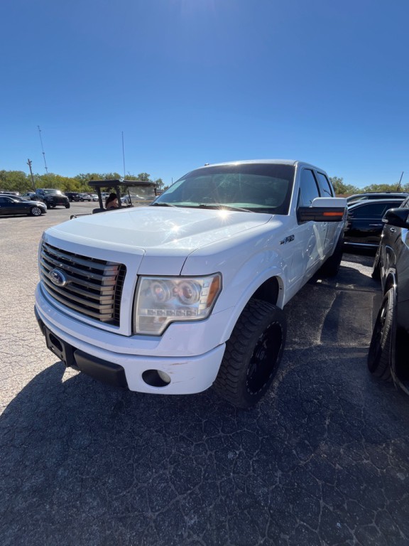 2011 Ford F-150 Image 1