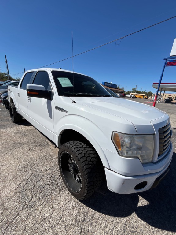 2011 Ford F-150 Image 2