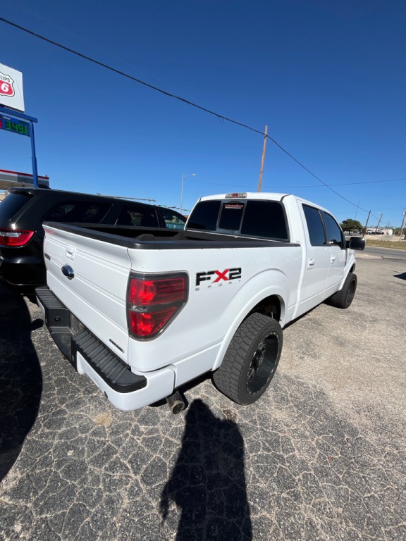 2011 Ford F-150 Image 3