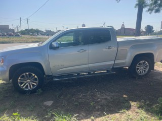 Image for 2018 GMC Canyon SLT ID: 7531109