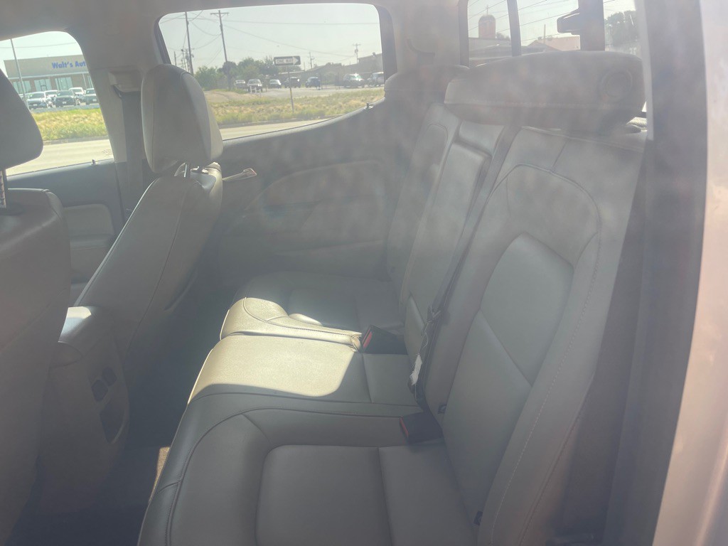 2018 GMC Canyon Image 3