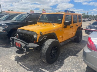 Image for 2012 Jeep Wrangler Unlimited Sahara ID: 7533564