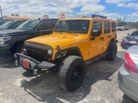Image for 2012 Jeep Wrangler Unlimited Sahara ID: 7533564