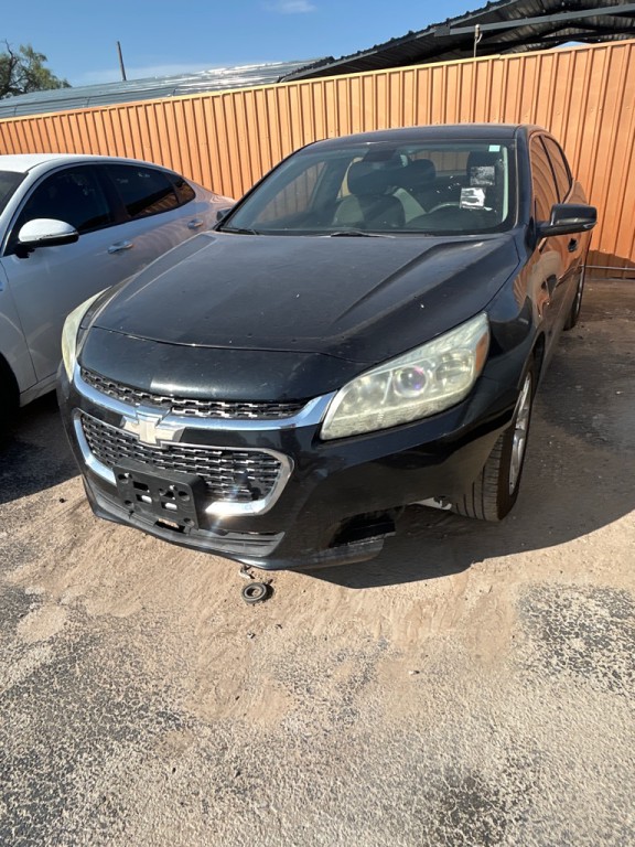 2015 Chevrolet Malibu Image 1