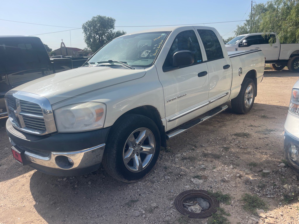 2007 Dodge Ram 1500 Image 1
