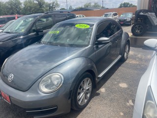 Image for 2014 Volkswagen Beetle  ID: 7533670