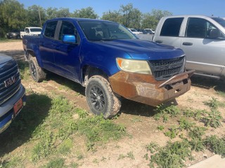 Image for 2018 Chevrolet Colorado Z71 ID: 7550077