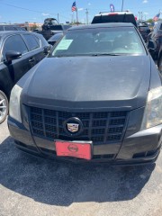 Image for 2012 Cadillac CTS Luxury Collecti ID: 7572607