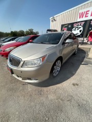 Image for 2013 Buick Lacrosse Touring ID: 7576711