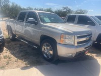 Image for 2009 Chevrolet Silverado 1500 LTZ ID: 7576777