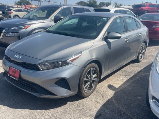 Image for 2023 Kia Forte LX ID: 7585936