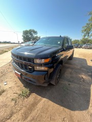 Image for 2022 Chevrolet Silverado 1500 Custom ID: 7590482