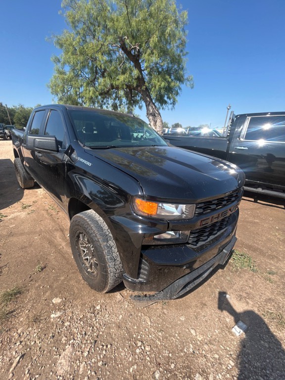 2022 Chevrolet Silverado 1500 Image 2