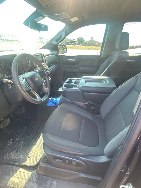 2022 Chevrolet Silverado 1500 Image 3