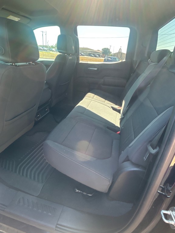 2022 Chevrolet Silverado 1500 Image 4