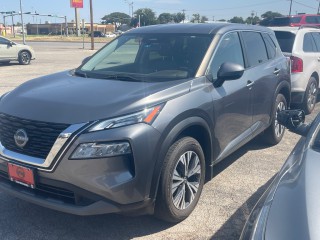 Image for 2023 Nissan Rogue SV ID: 7591129