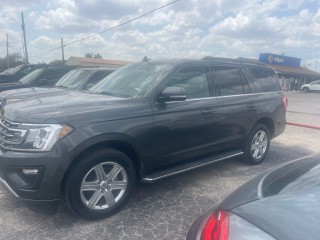 Image for 2020 Ford Expedition XLT ID: 7593294