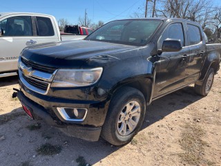 Image for 2016 Chevrolet Colorado LT ID: 7602660