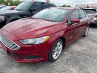 Image for 2018 Ford Fusion Se Hybrid ID: 7609415