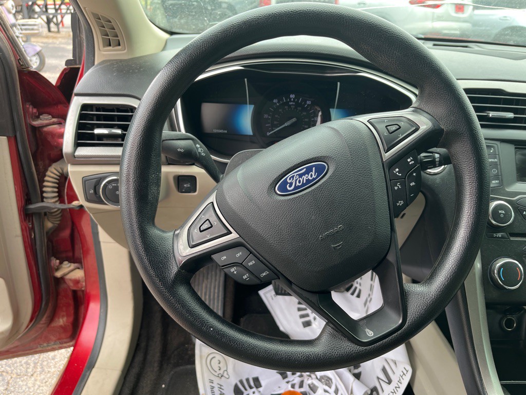 2018 Ford Fusion Image 6