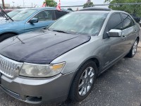 Image for 2008 Lincoln MKZ  ID: 7614596