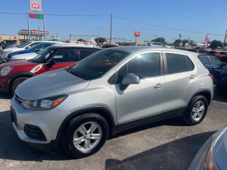Image for 2020 Chevrolet Trax LS ID: 7617461