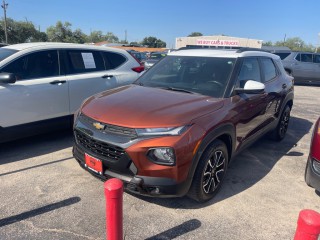 Image for 2021 Chevrolet Trailblazer Activ ID: 7617487