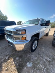 Image for 2019 Chevrolet Silverado 1500 Heavy Duty ID: 7620183