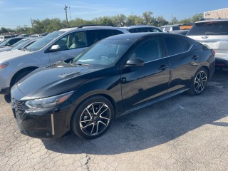 Image for 2024 Nissan Sentra SR ID: 7620206