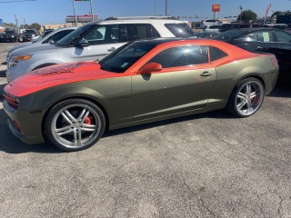 Image for 2011 Chevrolet Camaro SS ID: 7620371