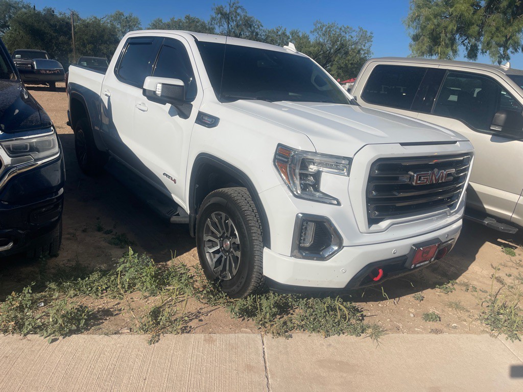 2020 GMC Sierra Image 1